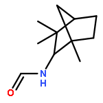 N-(2,2,4-trimethyl-3-bicyclo[2.2.1]heptanyl)formamide