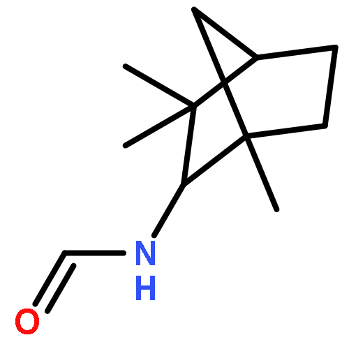 N-(2,2,4-trimethyl-3-bicyclo[2.2.1]heptanyl)formamide