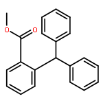 Methyl 2-benzhydrylbenzoate