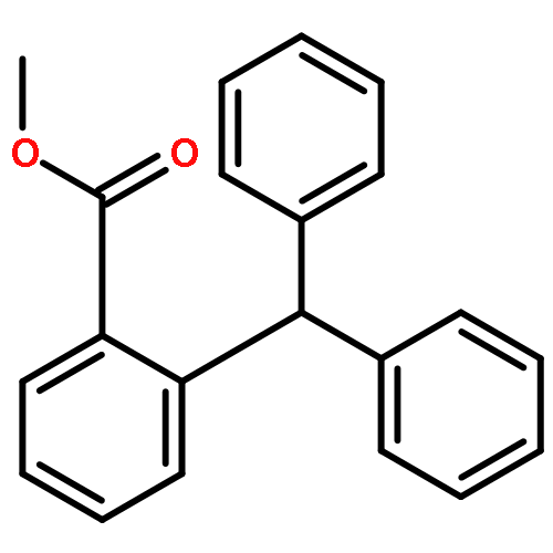 Methyl 2-benzhydrylbenzoate