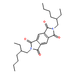 2,6-bis(2-ethylhexyl)pyrrolo[3,4-f]isoindole-1,3,5,7-tetrone