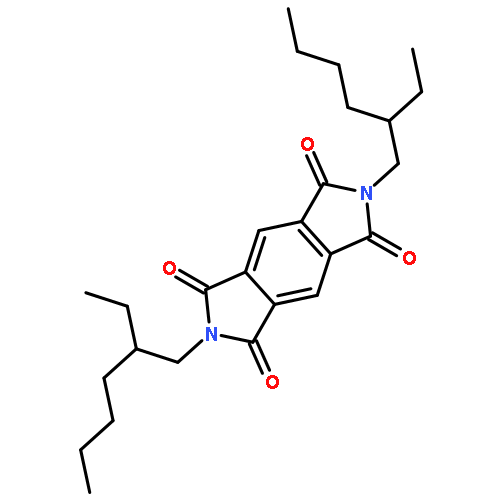 2,6-bis(2-ethylhexyl)pyrrolo[3,4-f]isoindole-1,3,5,7-tetrone