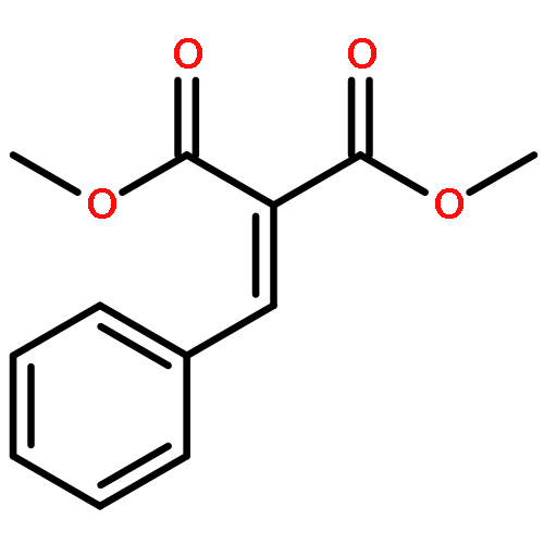 Dimethyl 2-benzylidenepropanedioate