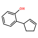 2-(cyclopent-2-en-1-yl)phenol