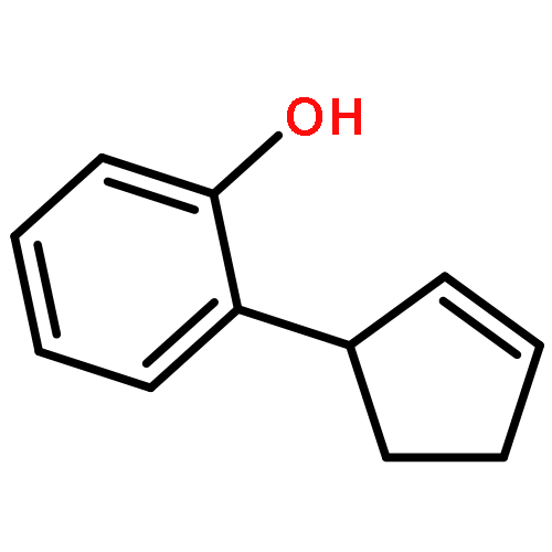 2-(cyclopent-2-en-1-yl)phenol