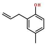 2-Allyl-4-methylphenol