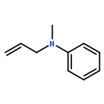 N-methyl-n-prop-2-enylaniline