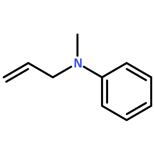 N-methyl-n-prop-2-enylaniline