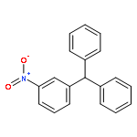 Benzene,1-(diphenylmethyl)-3-nitro-