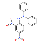 Hydrazine,2-(2,4-dinitrophenyl)-1,1-diphenyl-