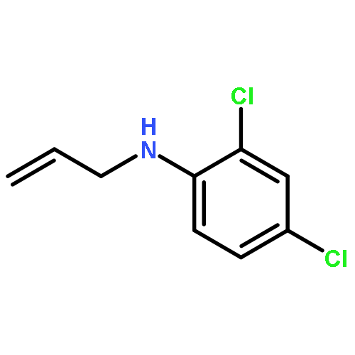 Benzenamine,2,4-dichloro-N-2-propen-1-yl-