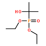 diethyl (2-hydroxypropan-2-yl)phosphonate