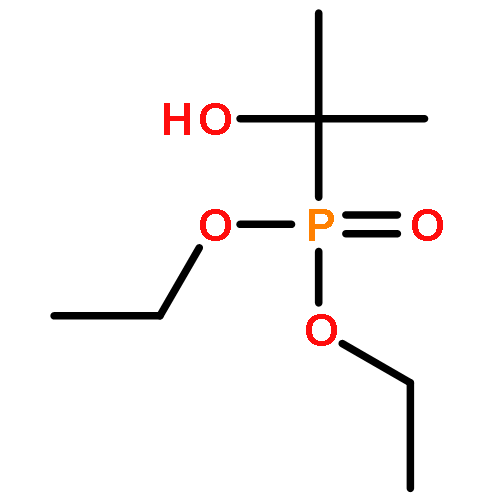 diethyl (2-hydroxypropan-2-yl)phosphonate