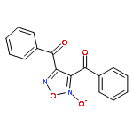 (2-oxido-1,2,5-oxadiazole-3,4-diyl)bis(phenylmethanone)