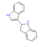 2,3-dihydro-2,3'-Bi-1H-indole