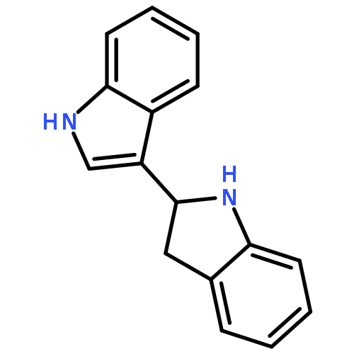 2,3-dihydro-2,3'-Bi-1H-indole