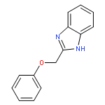 1H-Benzimidazole,2-(phenoxymethyl)-