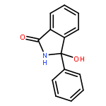 3-hydroxy-3-phenyl-2h-isoindol-1-one