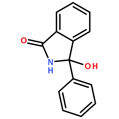 3-hydroxy-3-phenyl-2h-isoindol-1-one