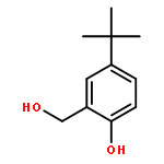 Benzenemethanol,5-(1,1-dimethylethyl)-2-hydroxy-