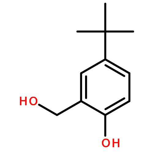 Benzenemethanol,5-(1,1-dimethylethyl)-2-hydroxy-