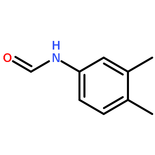 N-(3,4-dimethylphenyl)formamide