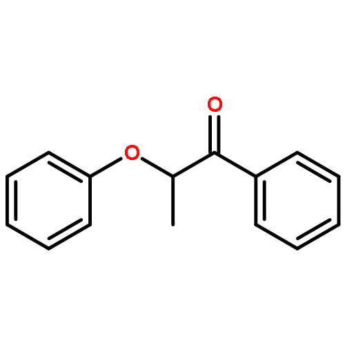 2-phenoxy-1-phenylpropan-1-one