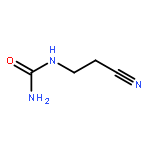 1-(2-cyanoethyl)urea