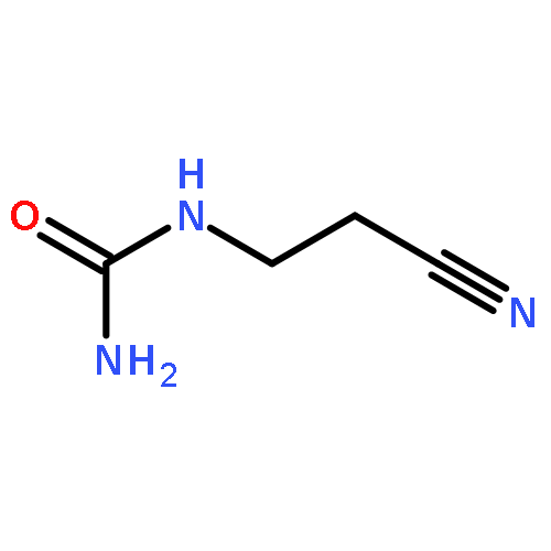 1-(2-cyanoethyl)urea