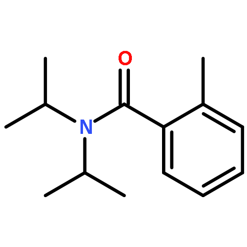 2-methyl-N,N-di(propan-2-yl)benzamide