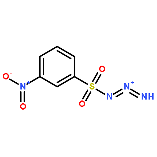 Imino-(3-nitrophenyl)sulfonyliminoazanium