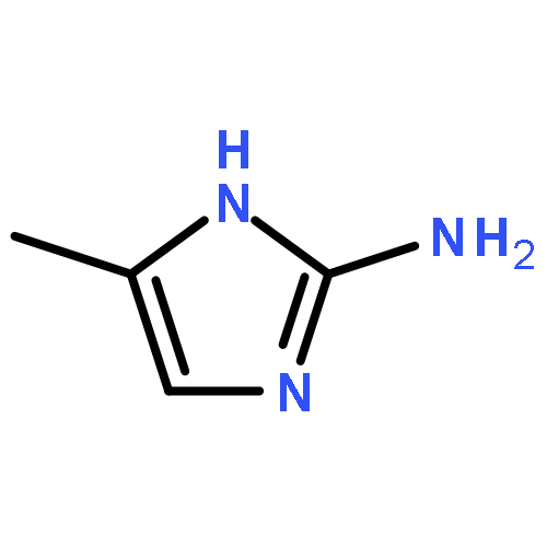 5-Methyl-1H-imidazol-2-amine