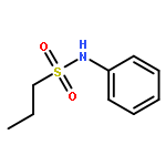 N-phenylpropane-1-sulfonamide