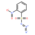 N-diazo-2-nitrobenzenesulfonamide