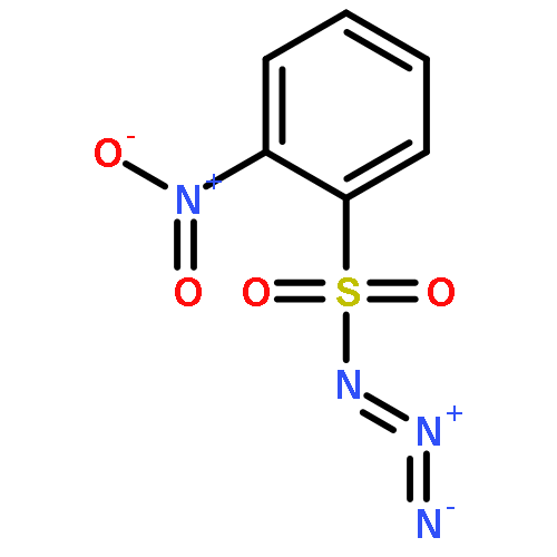 N-diazo-2-nitrobenzenesulfonamide