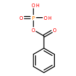 Benzoic acid, anhydridewith phosphoric acid (1:1)