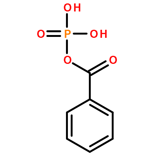 Benzoic acid, anhydridewith phosphoric acid (1:1)