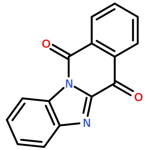 Benzimidazo[1,2-b]isoquinoline-6,11-dione