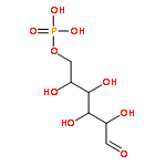 D-Galactose,6-(dihydrogen phosphate)