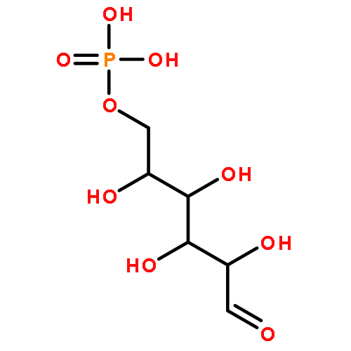 D-Galactose,6-(dihydrogen phosphate)