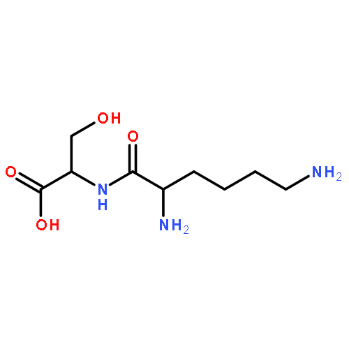 L-Serine, L-lysyl-