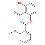 5-hydroxy-2'-methoxyflavone