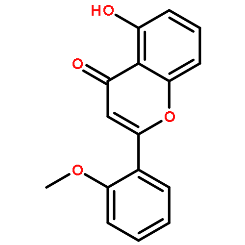 5-hydroxy-2'-methoxyflavone