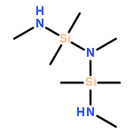 1,3-DISILAZANEDIAMINE, N,N',1,1,2,3,3-HEPTAMETHYL-