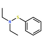 Benzenesulfenamide, N,N-diethyl-