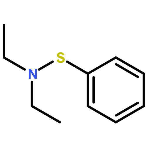 Benzenesulfenamide, N,N-diethyl-