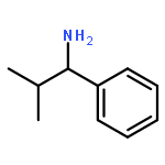 2-Methyl-1-phenylpropan-1-amine