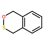 2,3-Benzoxathiin,1,4-dihydro-