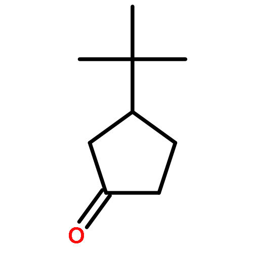 Cyclopentanone, 3-(1,1-dimethylethyl)-, (R)-