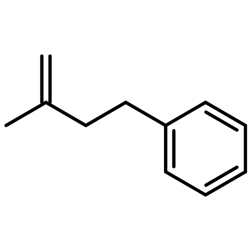 3-methylbut-3-enylbenzene